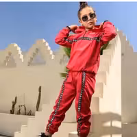 هودی شلوار کبریتی بچگانه دخترانه پسرانه