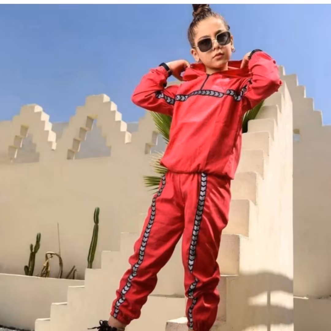 هودی شلوار کبریتی بچگانه دخترانه پسرانه