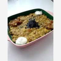 کشک بادمجان اعلا با کشک محلی