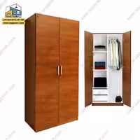 کمد لباس کد COP53 - فروشگاه سه گامه