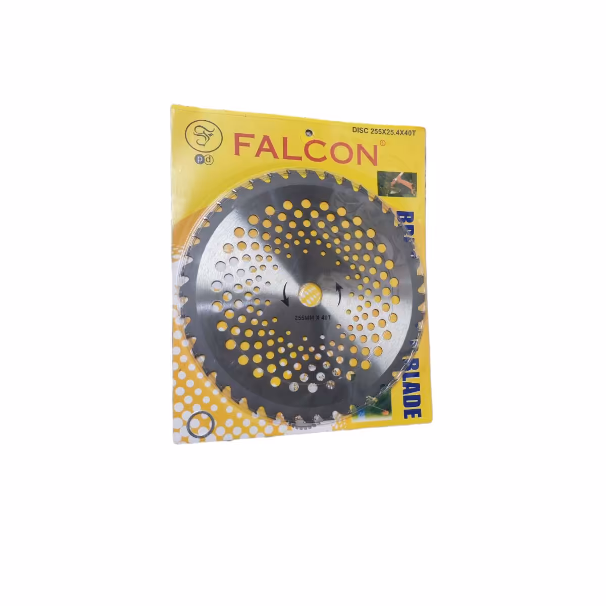 تیغ علف زن فالکون مدل 40 پر