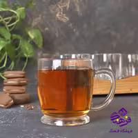 نیم لیوان ویان دسته دار کادو زنگان (6دک) 1423
