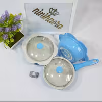 ظروف چدن هسل