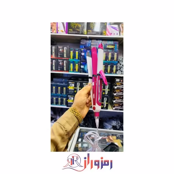 اتو مو سه کاره فیلیپس مدل ph-672