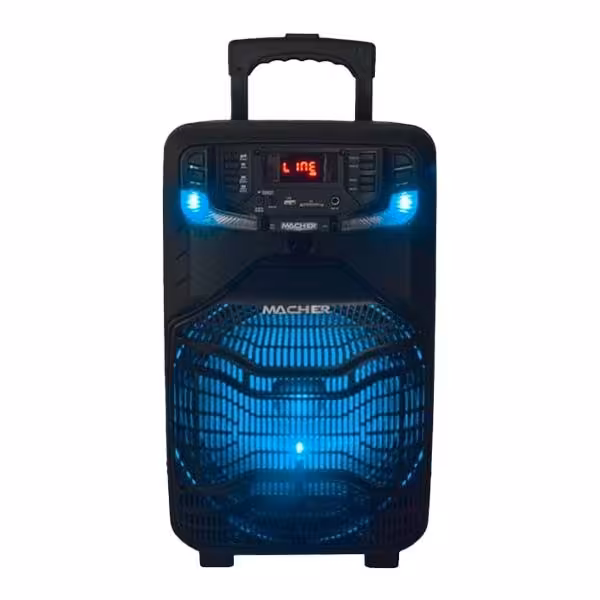 اسپیکر بلوتوثی قابل حمل مچر مدل MR-1100