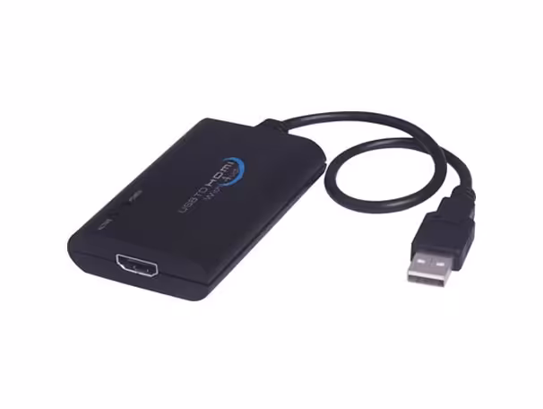 مبدل USB به HDMI فرانت