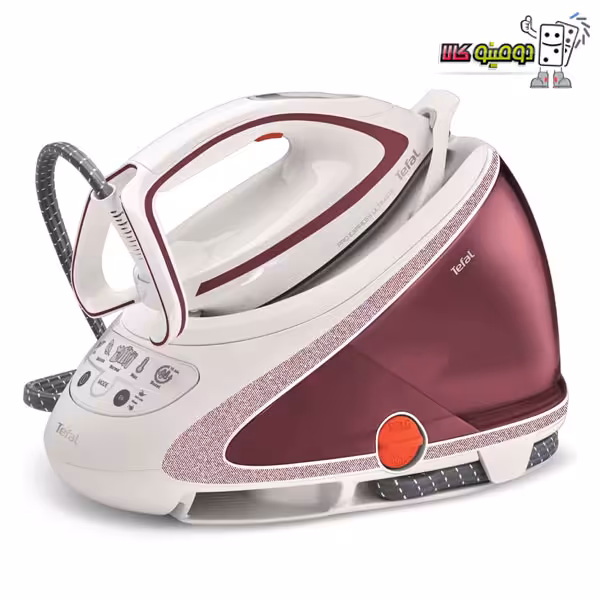 خرید اتو مخزن دار تفال مدل GV9566 - دومینو کالا