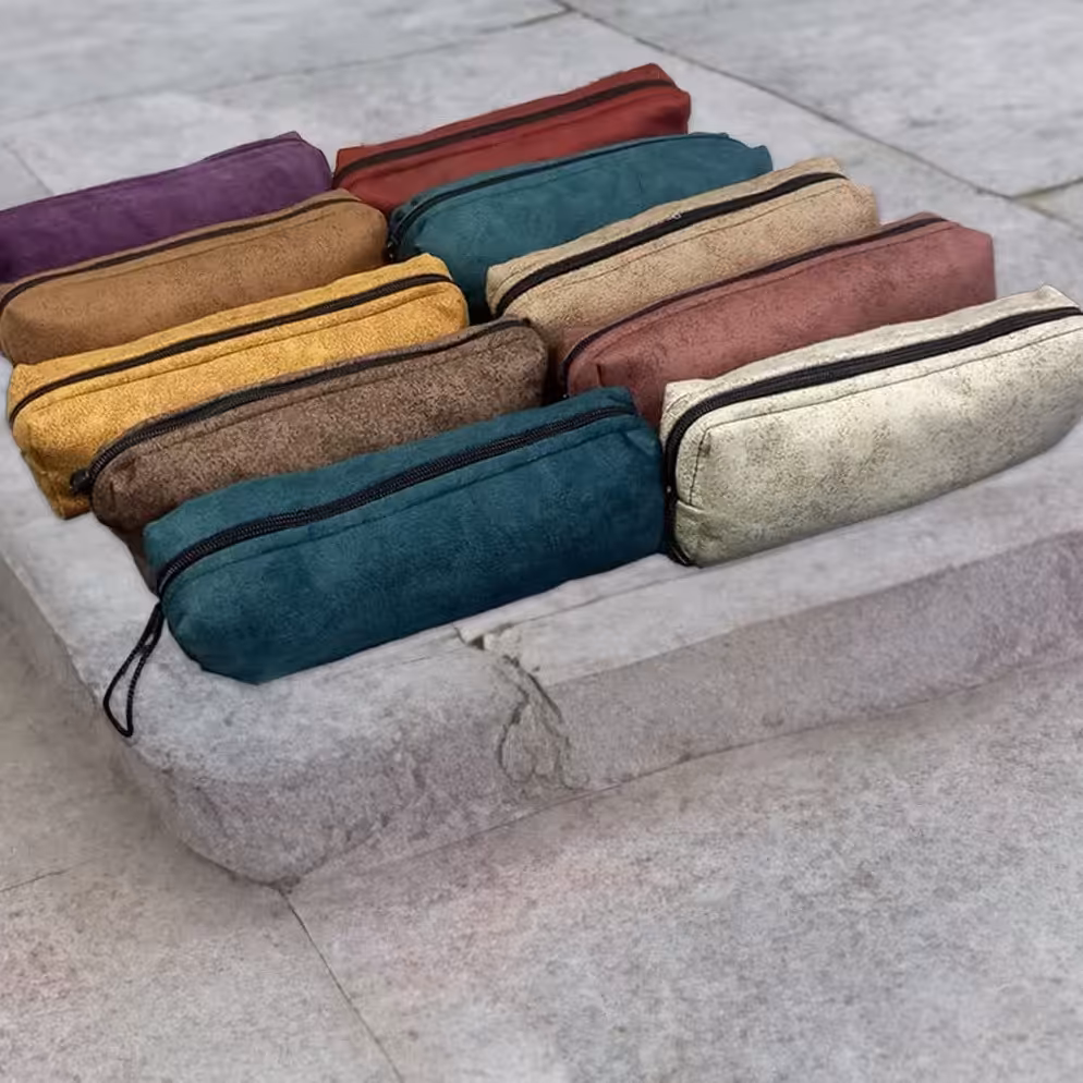 جامدادی تک زیپ ساده