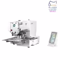 چرخ خیاطی صنعتی نمادوز کامپیوتری سوپرمی 22*10