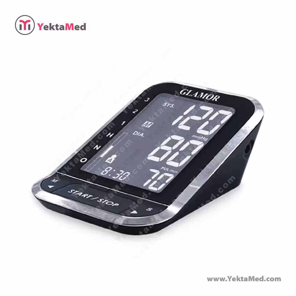 فشارسنج دیجیتال گلامور TMB-987 - یکتامد YektaMed