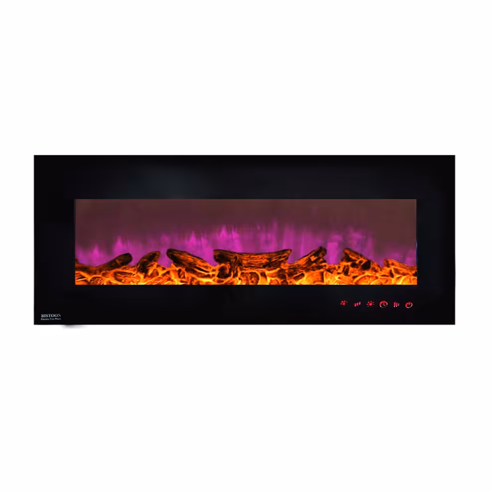 شومینه برقی بیستون مدلH.D.150.T.L4