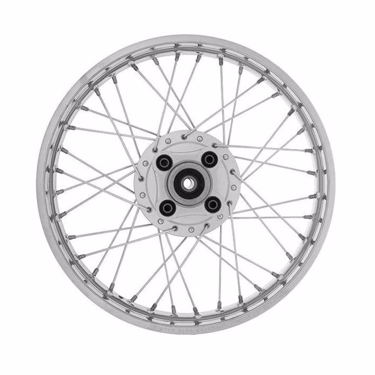 چرخ عقب موتور سیکلت مدل B001 مناسب برای هندا