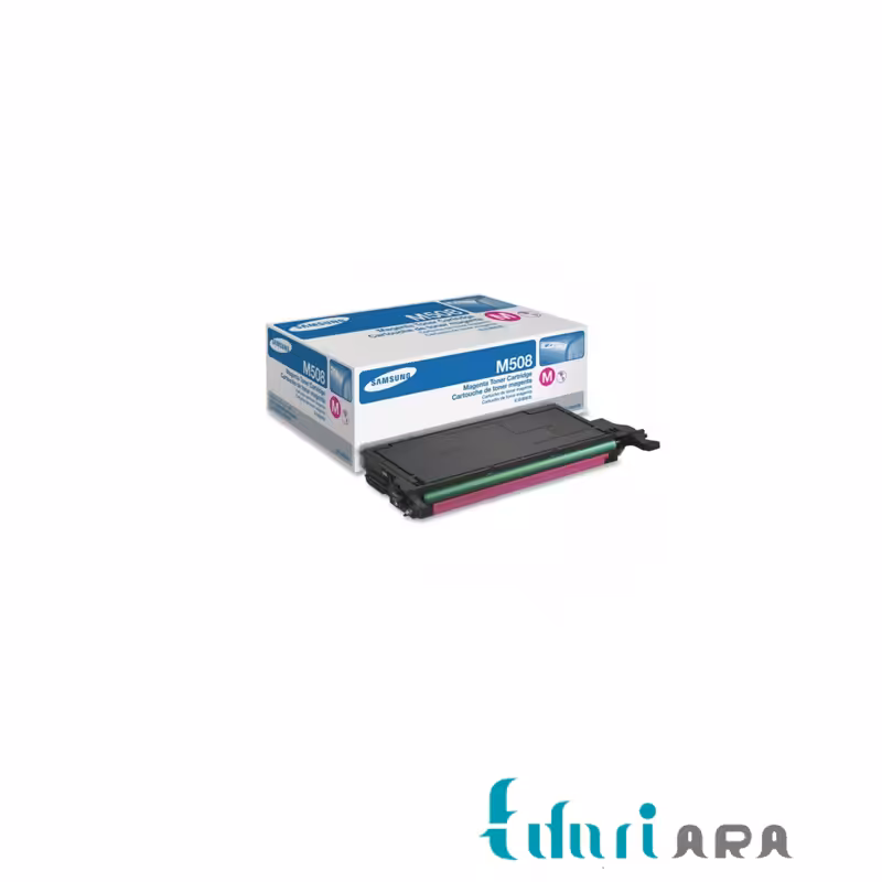 کارتریج تونر لیزری قرمز سامسونگ مدل CLT-M508S