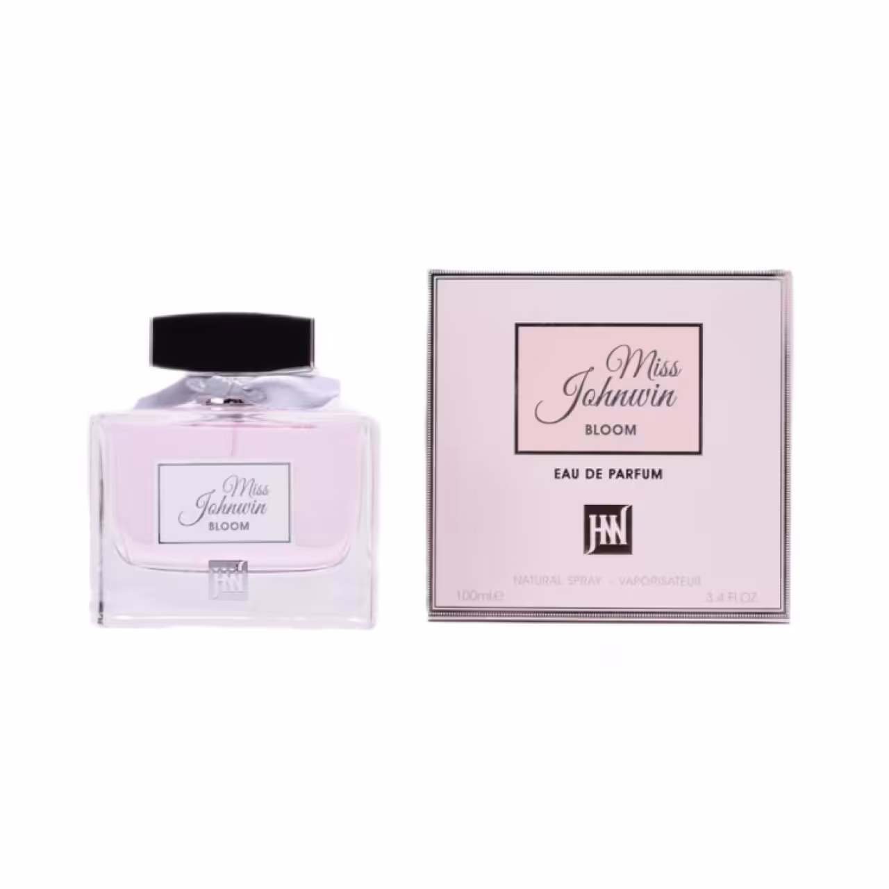 ادکلن زنانه جانوین مدل میس دیور بلومینگ حجم 100 میل