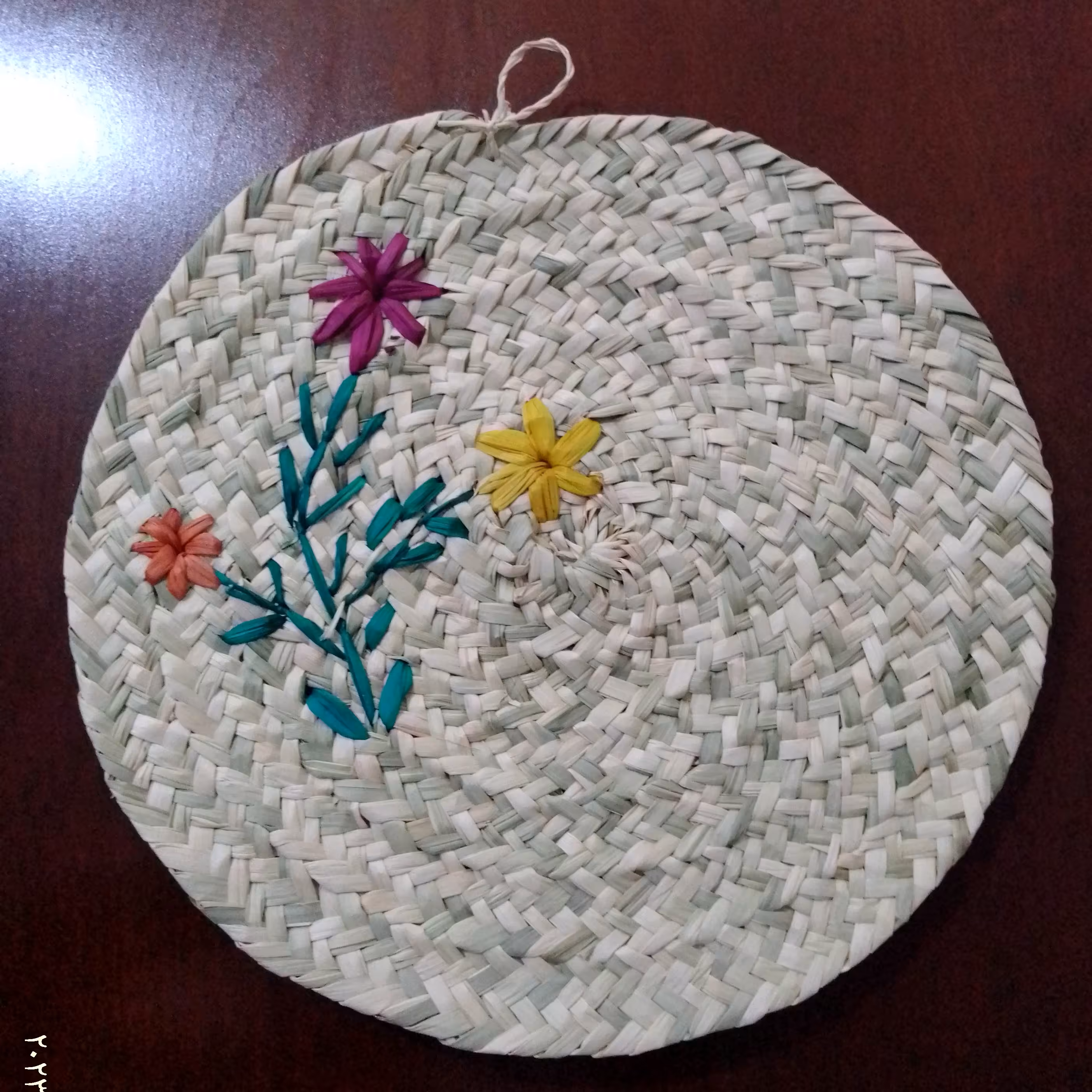 زیر بشقابی پک دو عدد 35 سانتی 