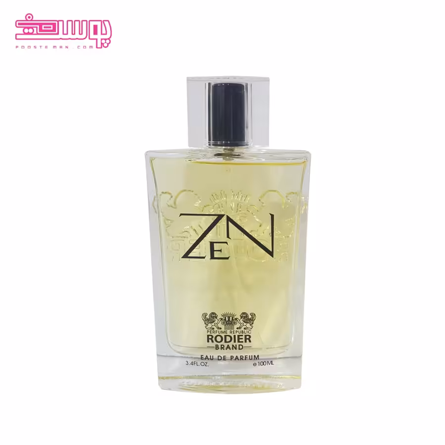 ادو پرفیوم ZENE رودیر حجم 100ml