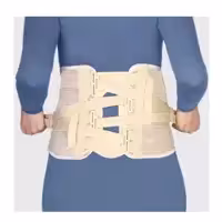 کمربند قرقره ای دوطرفه مدل طب و صنعت کد 53700