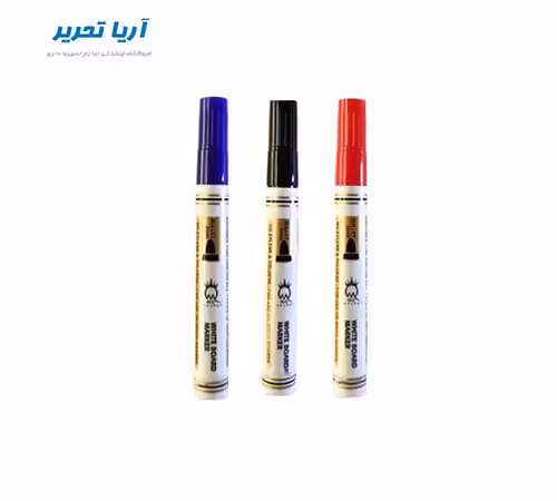 ماژیک وایت برد ام کیو MQ مدل H500 نوک تخت