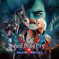 خرید کد بازی Devil May Cry 5 Special Edition Xbox با بهترین قیمت