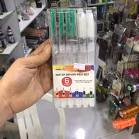 واتربراش 6 عددی 