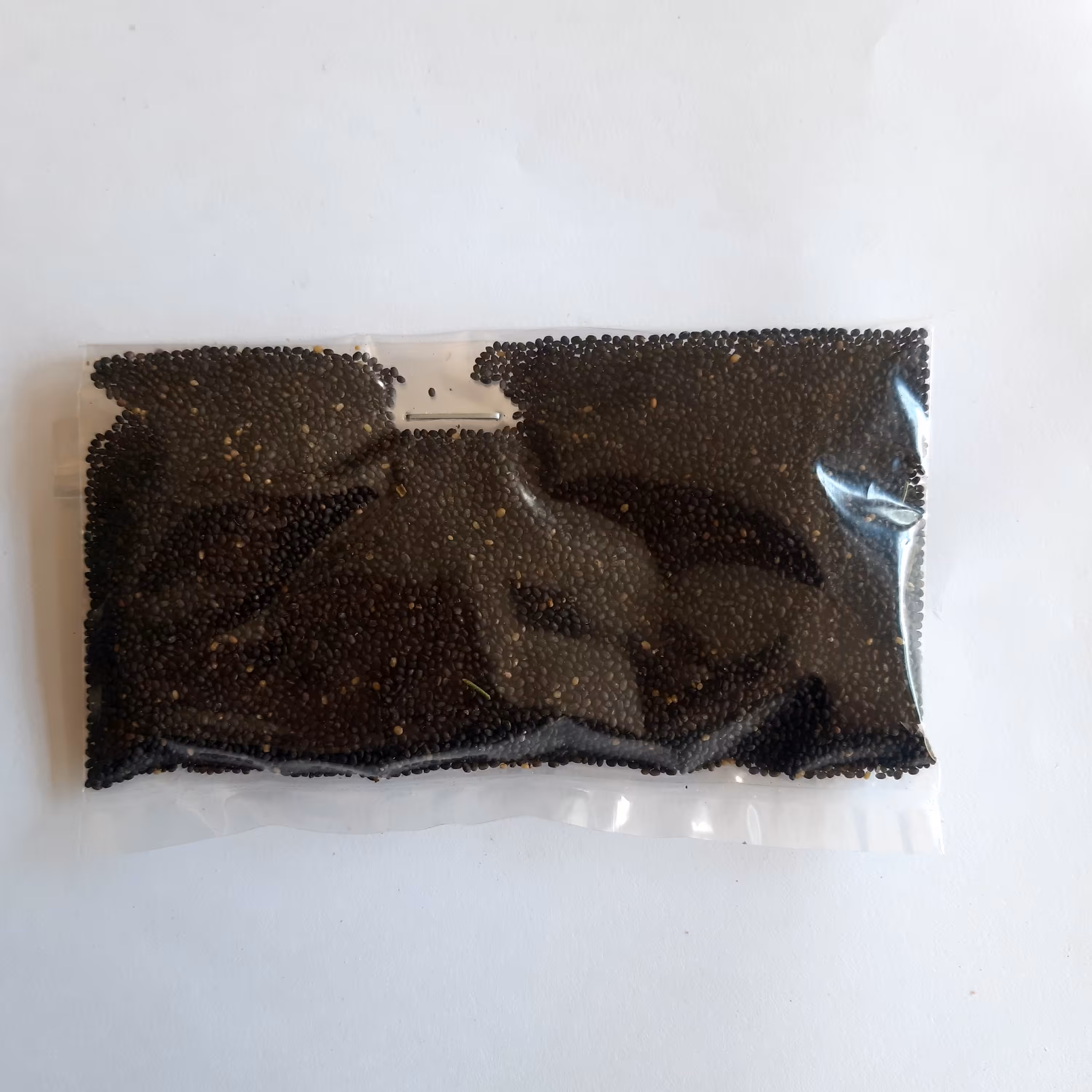 بذر مرزه فلفلک (50 گرم )