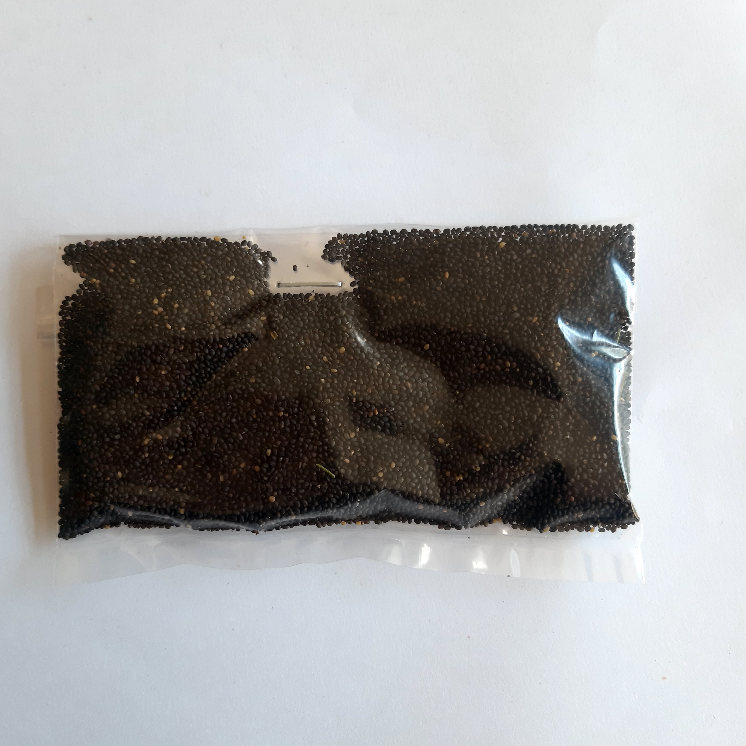 بذر مرزه فلفلک (50 گرم )