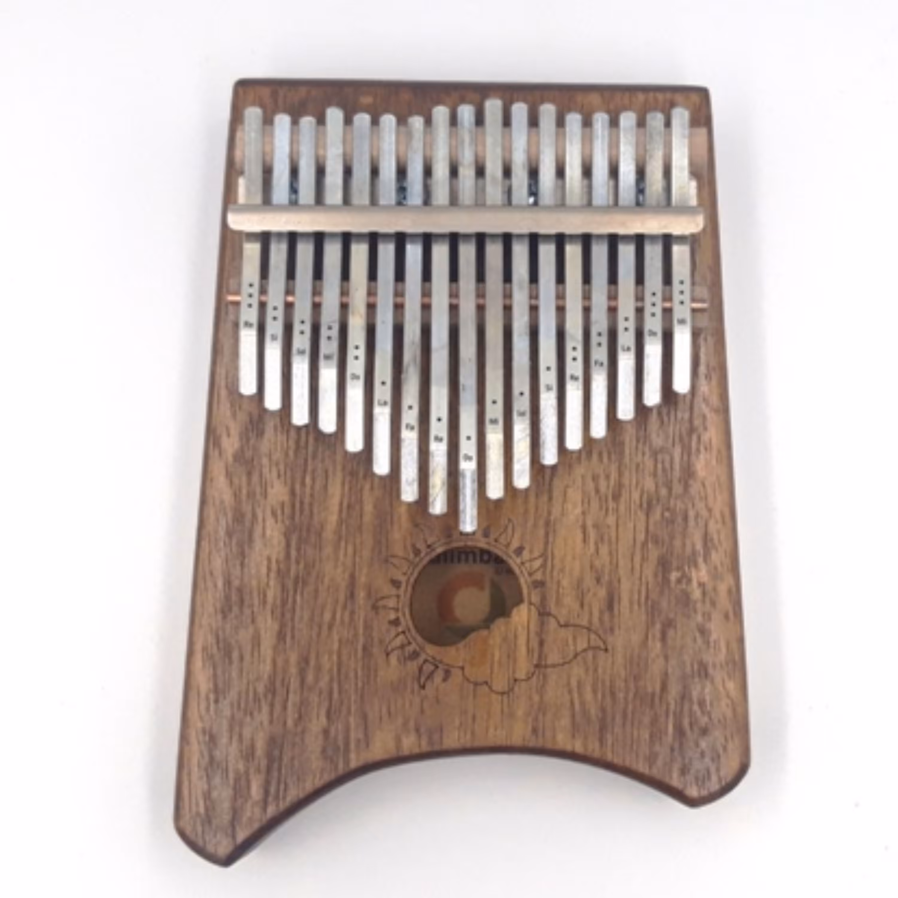 کالیمبا 17تیغه کمان ابری فندقی