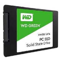 اس اس ديSSD اينترنال وسترن ديجيتال مدل Green 120G