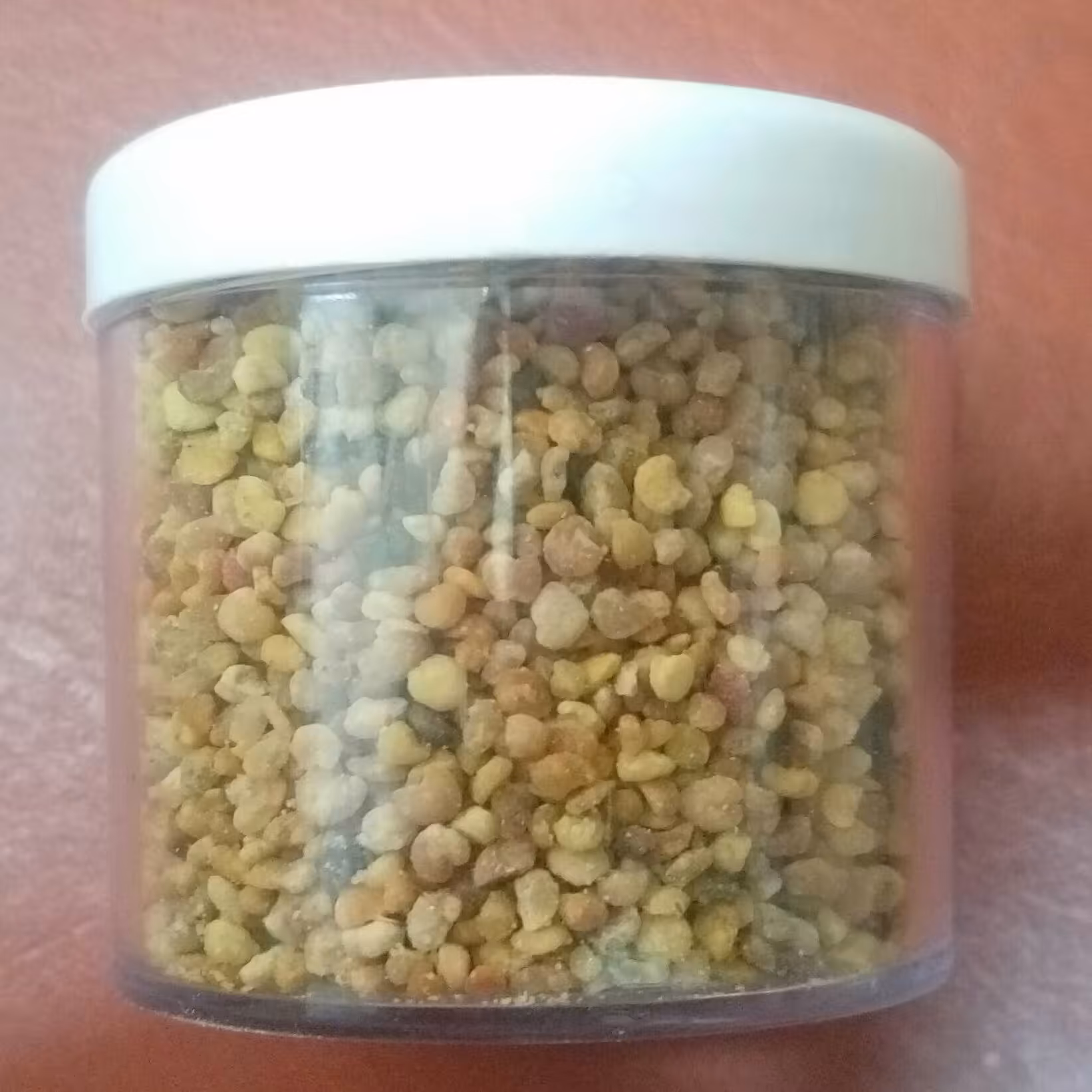 گرده گل اعلا جمع آوری شده توسط زنبور عسل 100 گرم