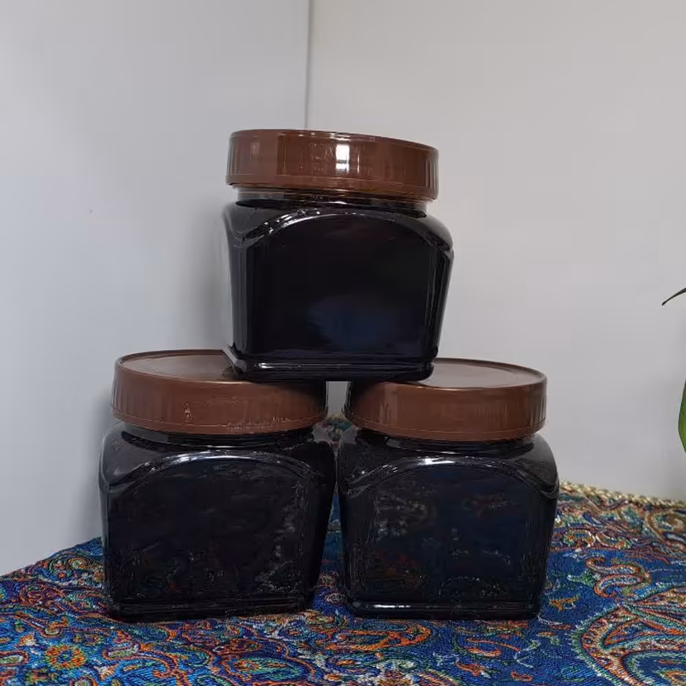 شیره خرما  خانگی  (400گرمی)