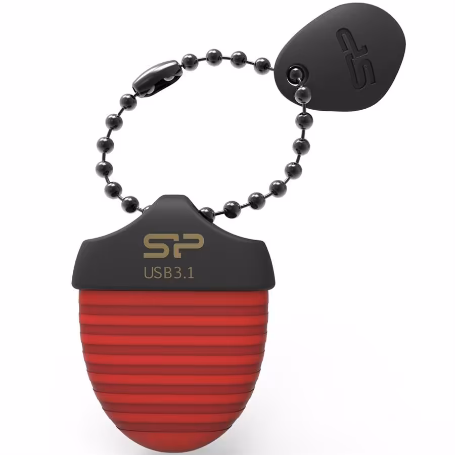 فلش مموری سیلیکون پاور مدل Jewel J30 با ظرفیت 32 گیگابایت