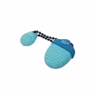 فلش مموری SP Touch T30 USB 2.0 – 16GB – آبی