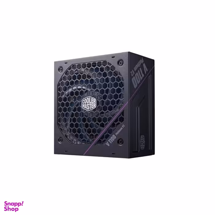 منبع تغذیه کامپیوتر کولر مستر مدل V Platinum 1100 V2 ATX3.1