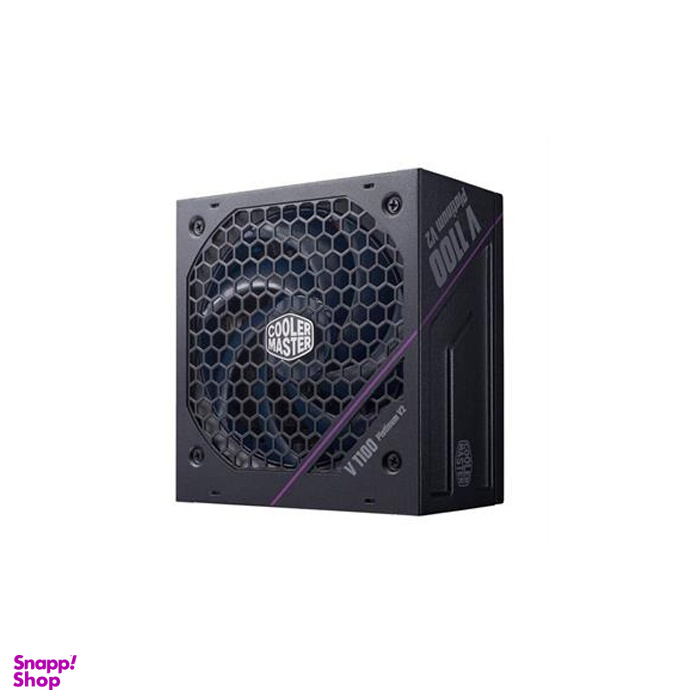 منبع تغذیه کامپیوتر کولر مستر مدل V Platinum 1100 V2 ATX3.1