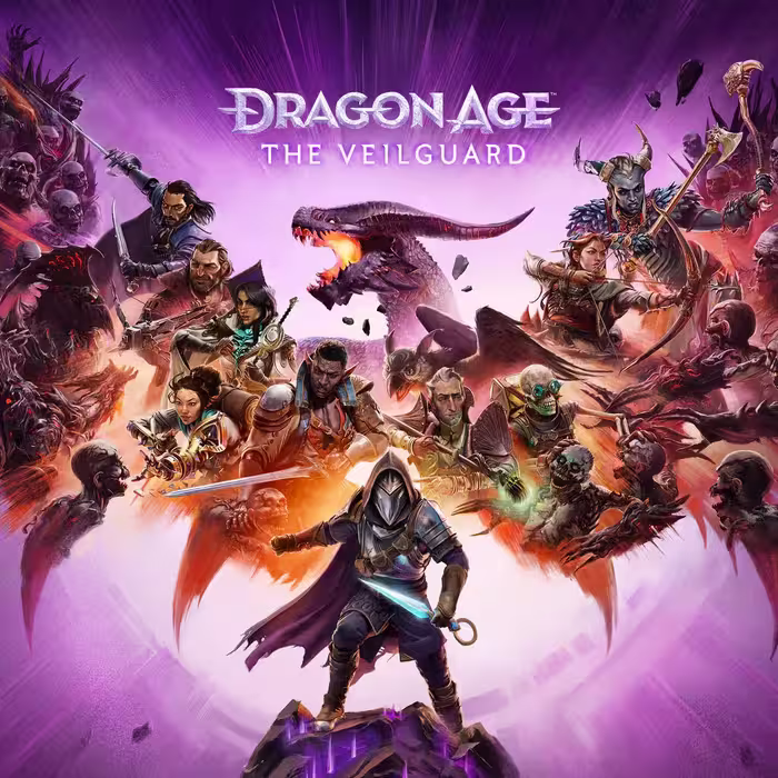 خرید بازی Dragon Age The Veilguard اکانت قانونی PS5 با بهترین قیمت