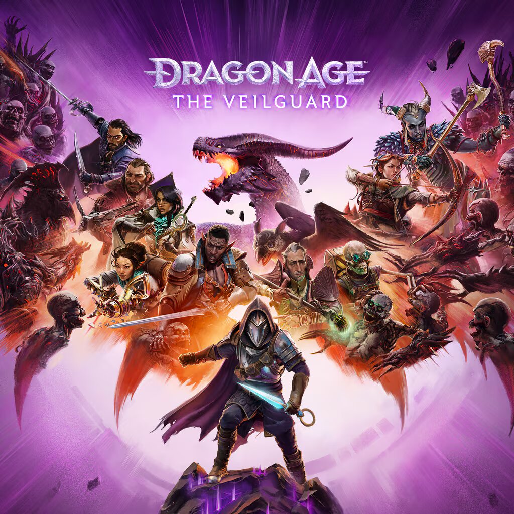 خرید بازی Dragon Age The Veilguard اکانت قانونی PS5 با بهترین قیمت