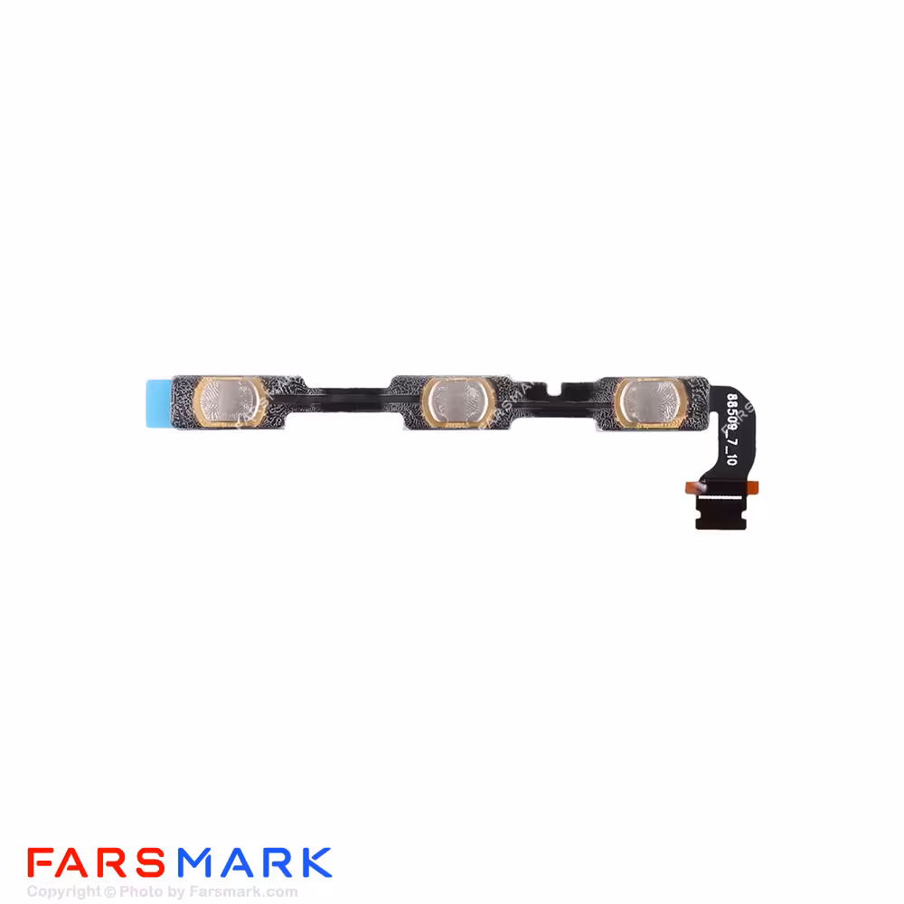 فلت پاور و ولوم گوشی شیائومی Xiaomi Redmi 4X