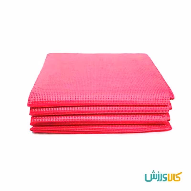 مت یوگا تاشو سرخابی 