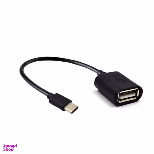 مبدل OTG USB-C به USB 2.0 مدل O