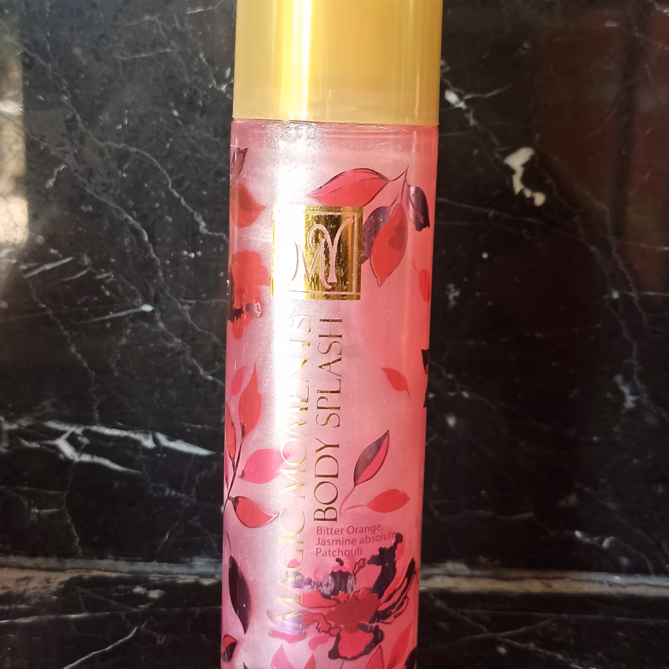 بادی اسپلش شاین اکلیلی صورتی 220 میل زنانه مای