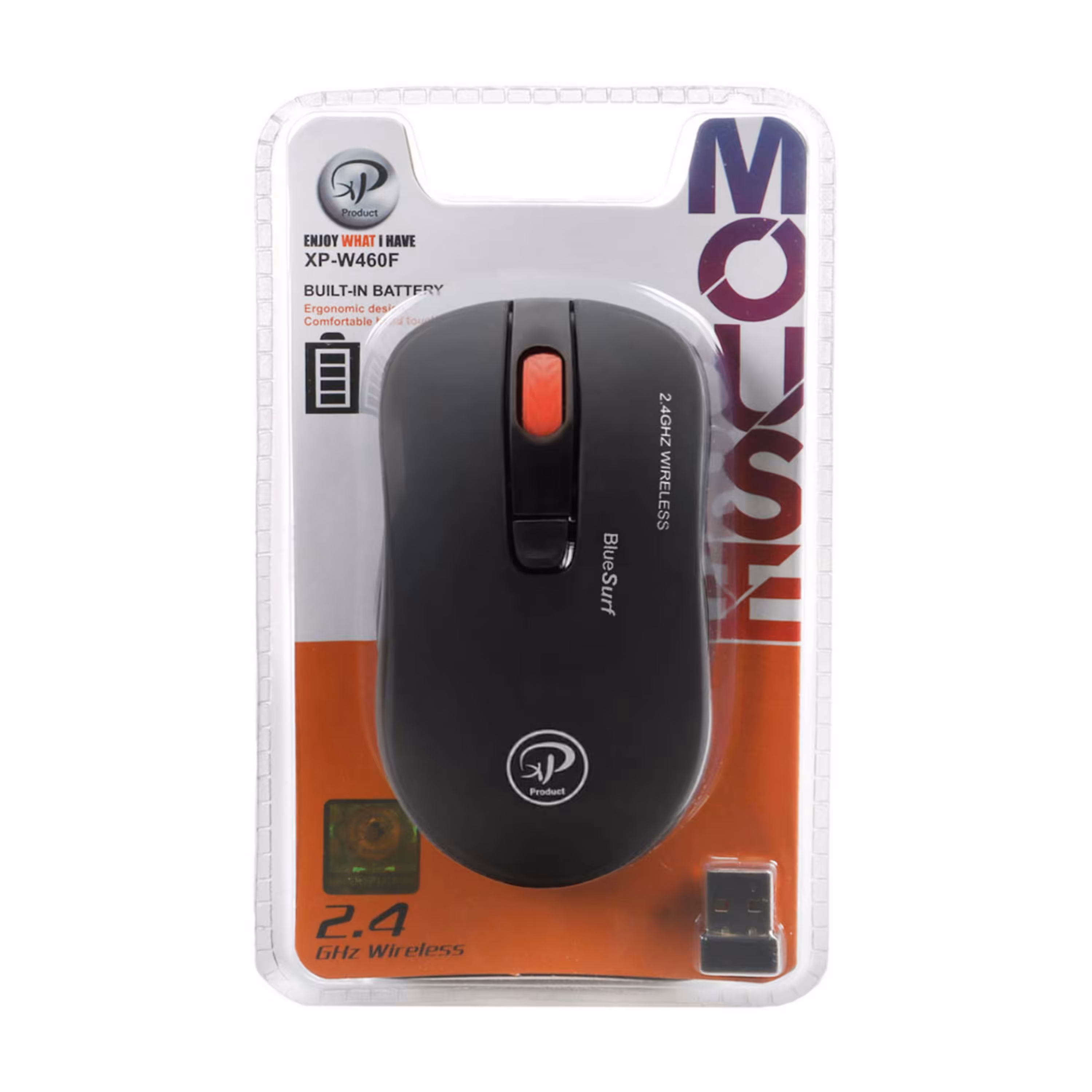 موس بلوتوث XP Product مدل XP-W460F