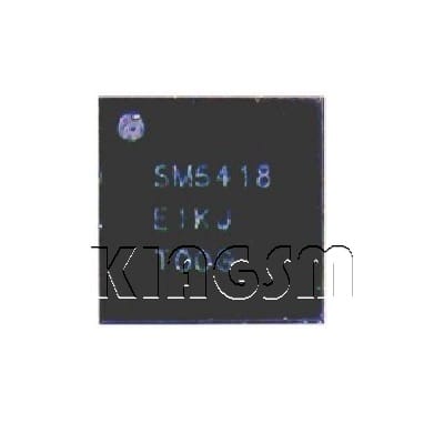 آی سی شارژ SM5418