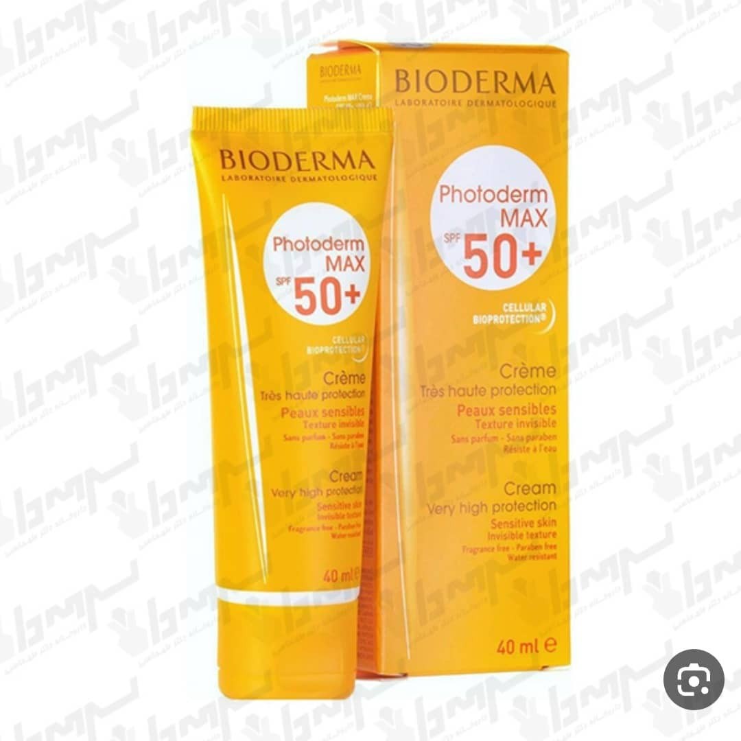 ضدآفتاب بیودرما مکس 50