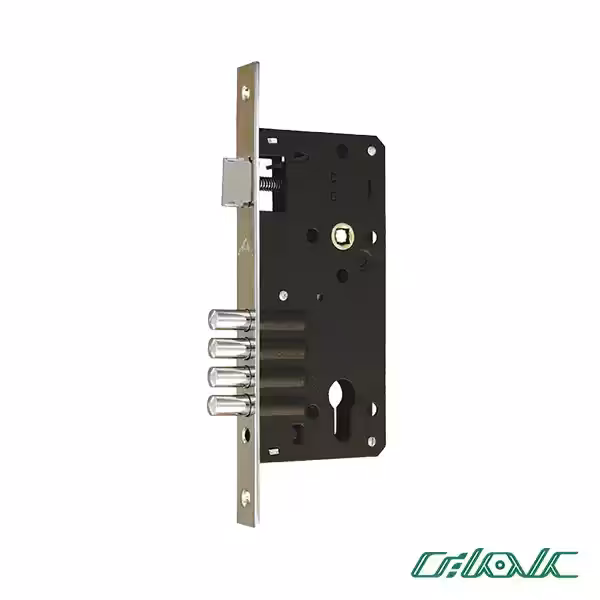 قفل سوئیچی 4 لول دلتا (80 میلی متر)