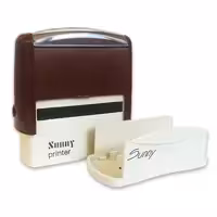 خرید دستگاه مهر سانی مدل 2514 سایز 30 × 50