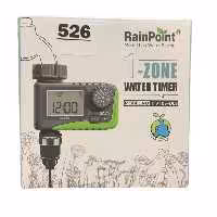 تایمر دیجیتالی تک خروجه rainpoint