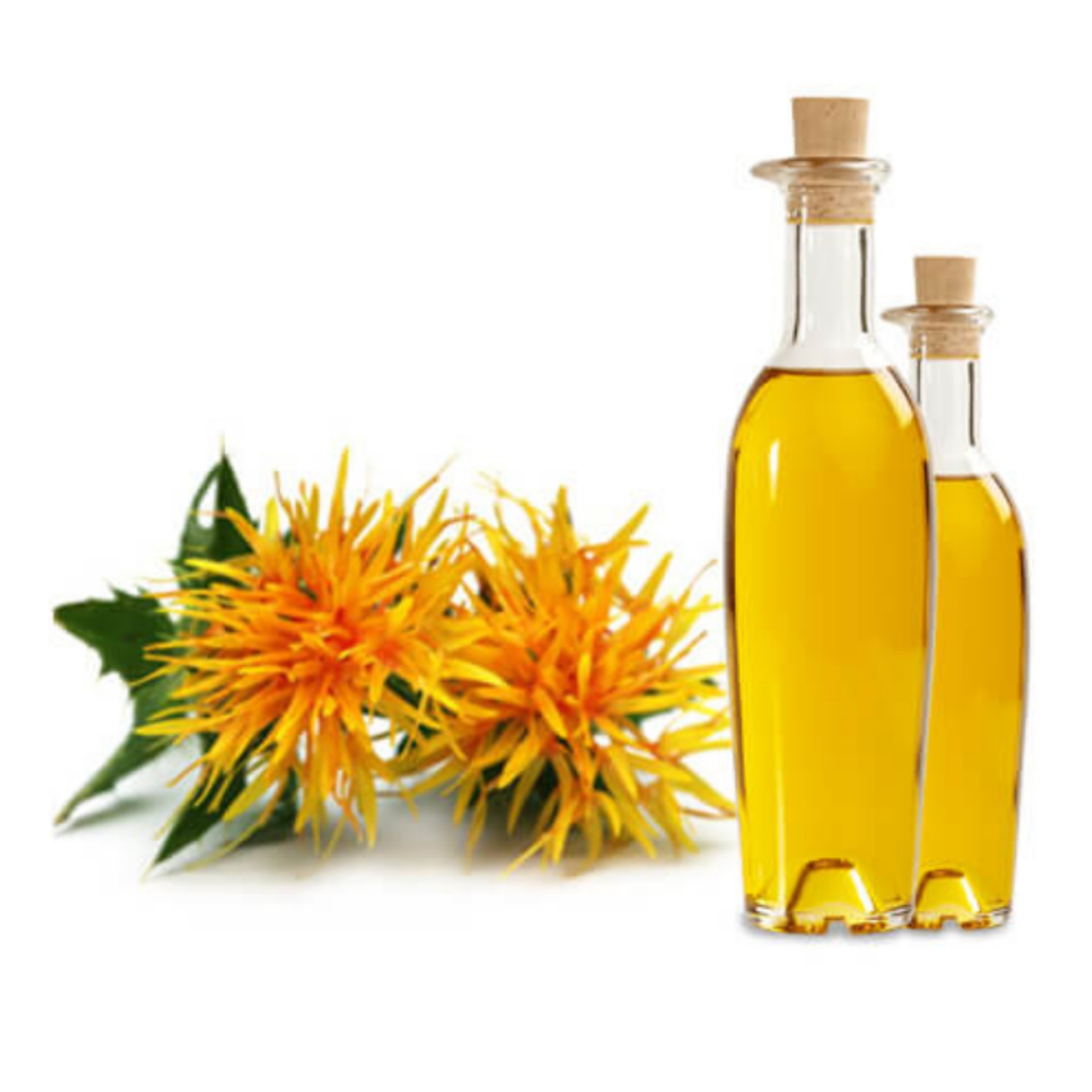 روغن گلرنگ 30 سی سی مناسب پوست و مو