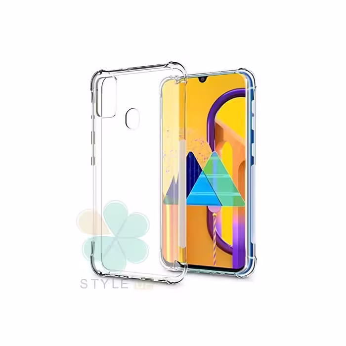 قاب ژله ای گوشی سامسونگ Samsung Galaxy M31 مدل کپسول دار