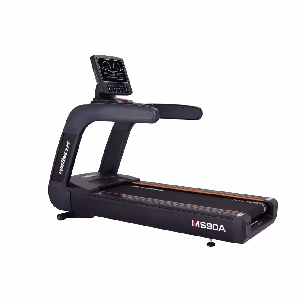 تردمیل باشگاهی مدل MS90 برند MBH Fitness