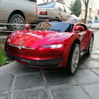 ماشین شارژی بنز  9988 تایر اسفنجی 